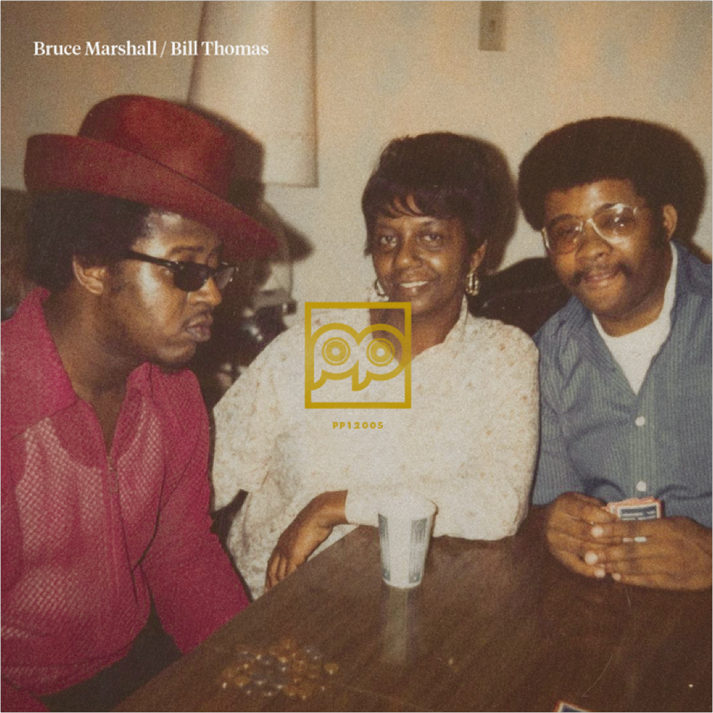 Bruce Marshall / Bill Thomas EP [12005]